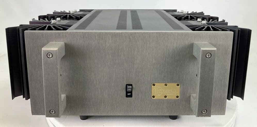McIntosh, Krell, Conrad Johnson -- High-End Vintage Audio photo 2