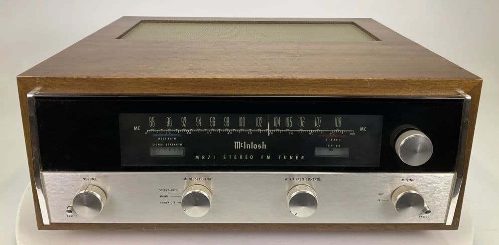 McIntosh, Krell, Conrad Johnson -- High-End Vintage Audio photo 8