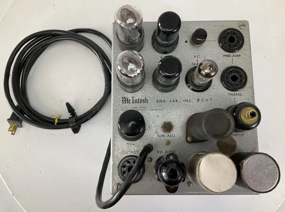 McIntosh, Krell, Conrad Johnson -- High-End Vintage Audio photo 10
