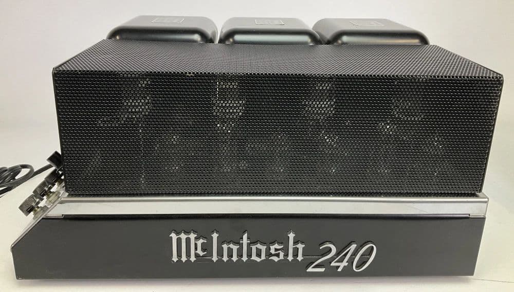 McIntosh, Krell, Conrad Johnson -- High-End Vintage Audio photo 4