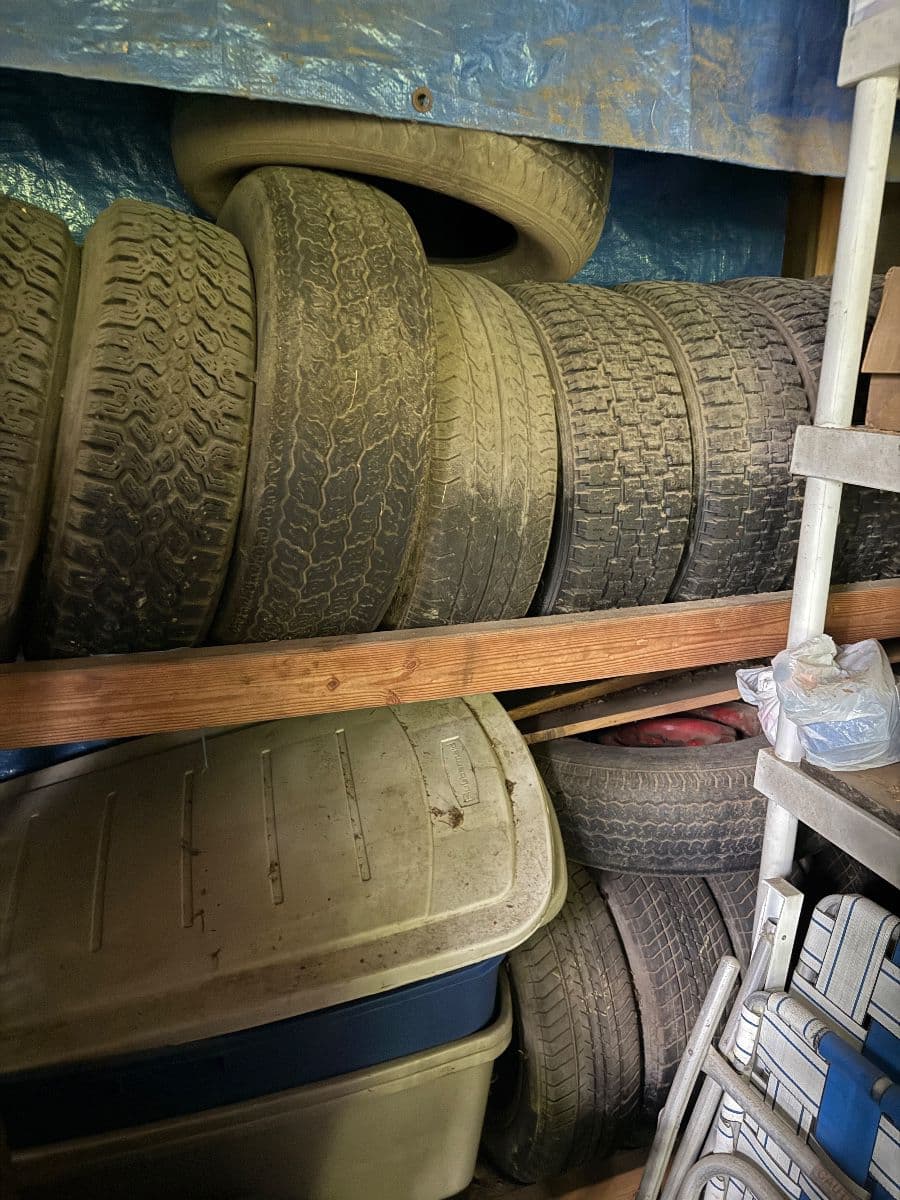 The Rusty Trunk LLC opens to "Treasure Hunt" Estate Sale photo 8