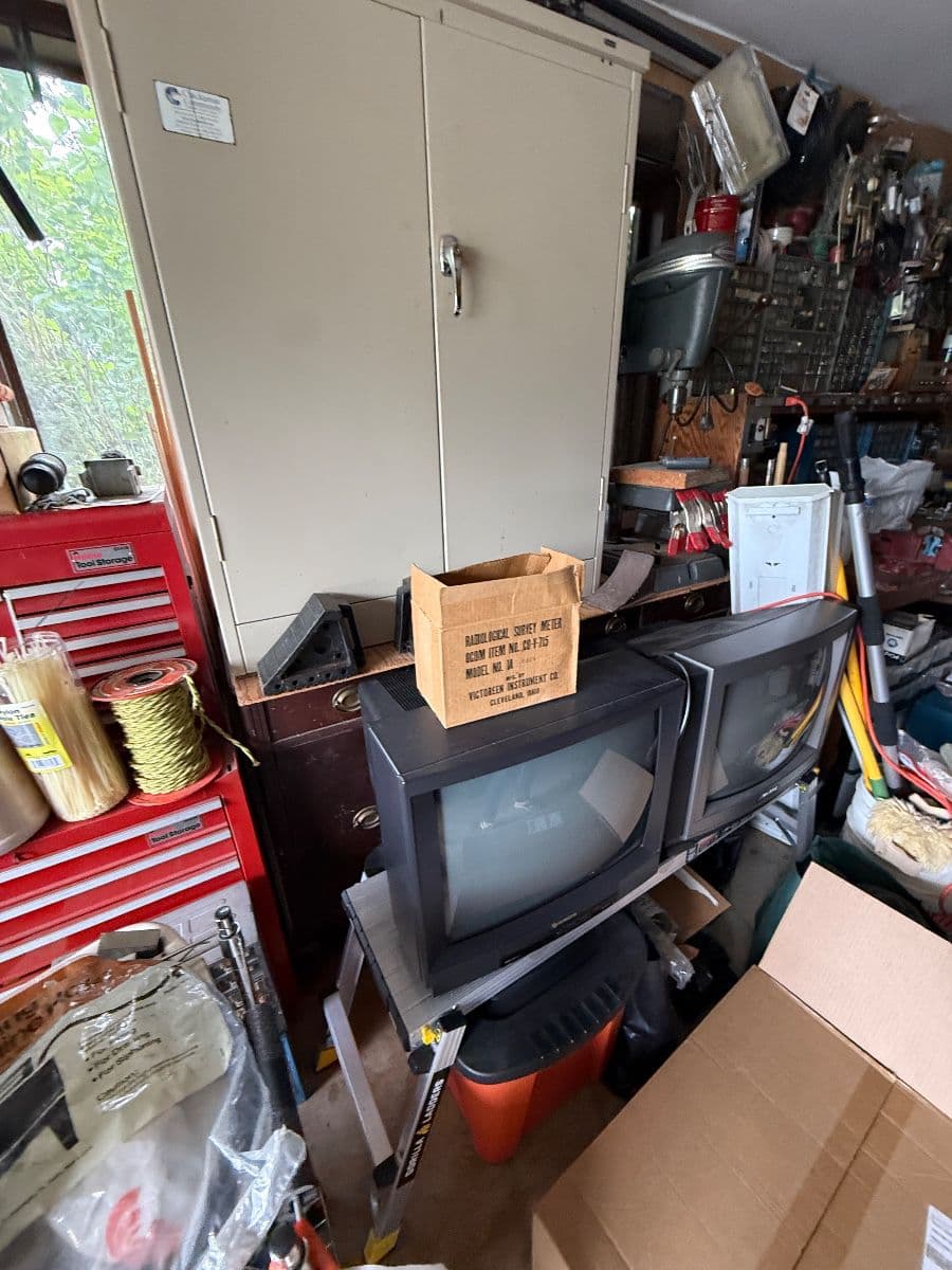 The Rusty Trunk LLC opens to "Treasure Hunt" Estate Sale photo 4
