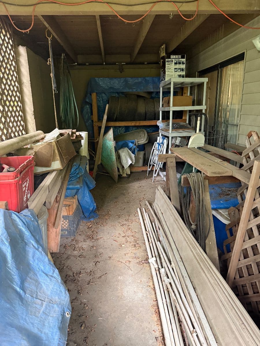 The Rusty Trunk LLC opens to "Treasure Hunt" Estate Sale photo 9