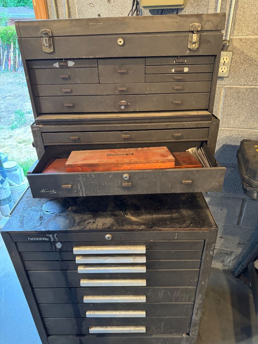 Part 1 Estate Sale - Tool Time - Machinist, Handyman, and More photo 7