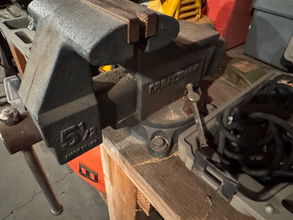 Part 1 Estate Sale - Tool Time - Machinist, Handyman, and More photo 9
