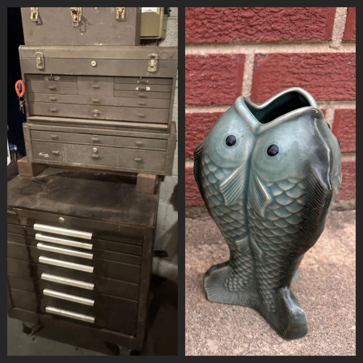 Part 1 Estate Sale - Tool Time - Machinist, Handyman, and More photo 1