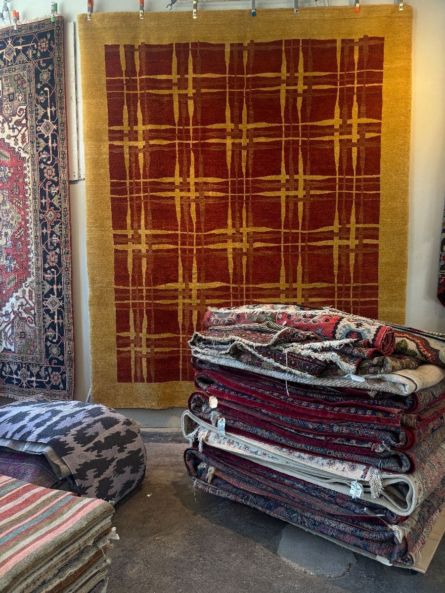 VINTAGE RUG STORE MOVING SALE photo 6