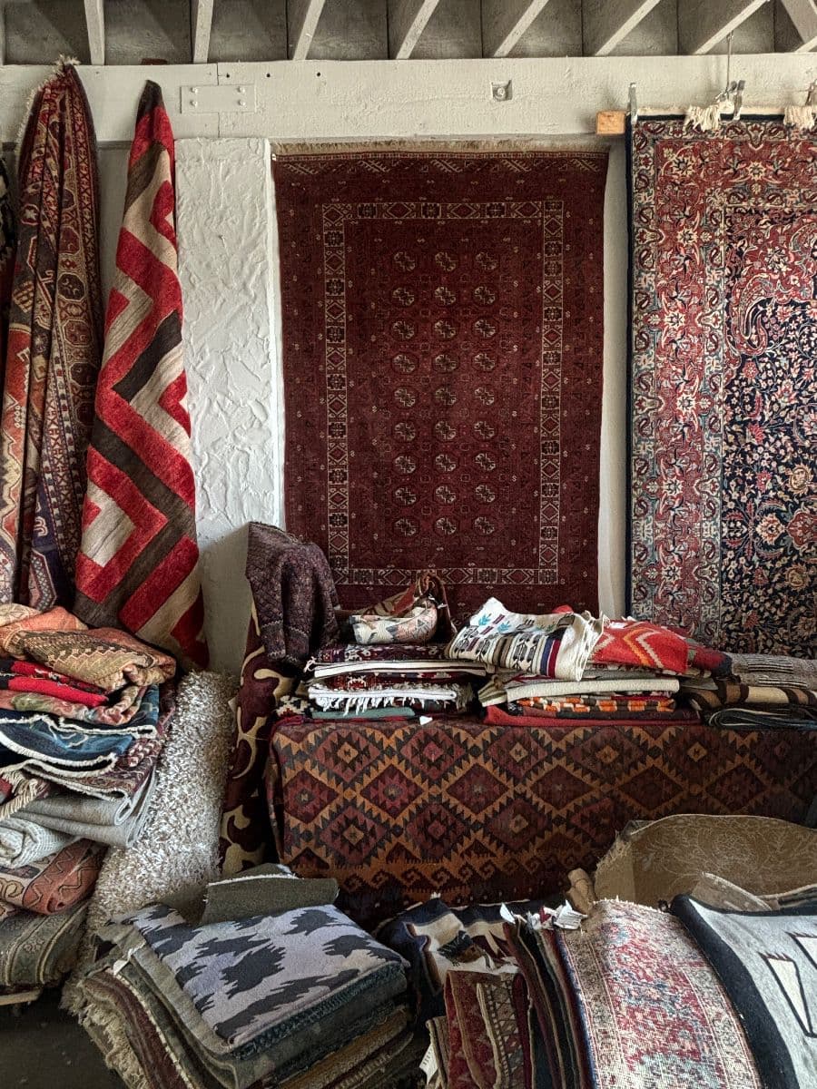 VINTAGE RUG STORE MOVING SALE photo 12