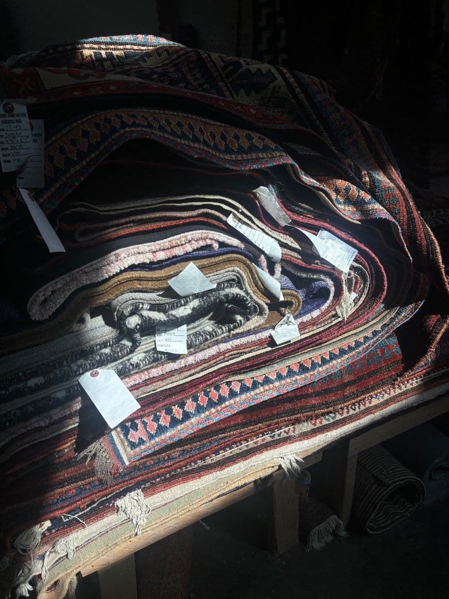 VINTAGE RUG STORE MOVING SALE photo 5
