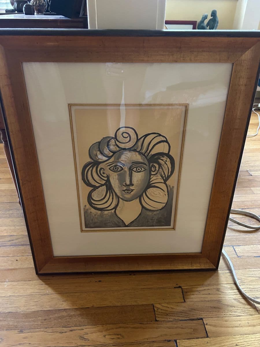 Packed WeHO Estate Sale photo 1