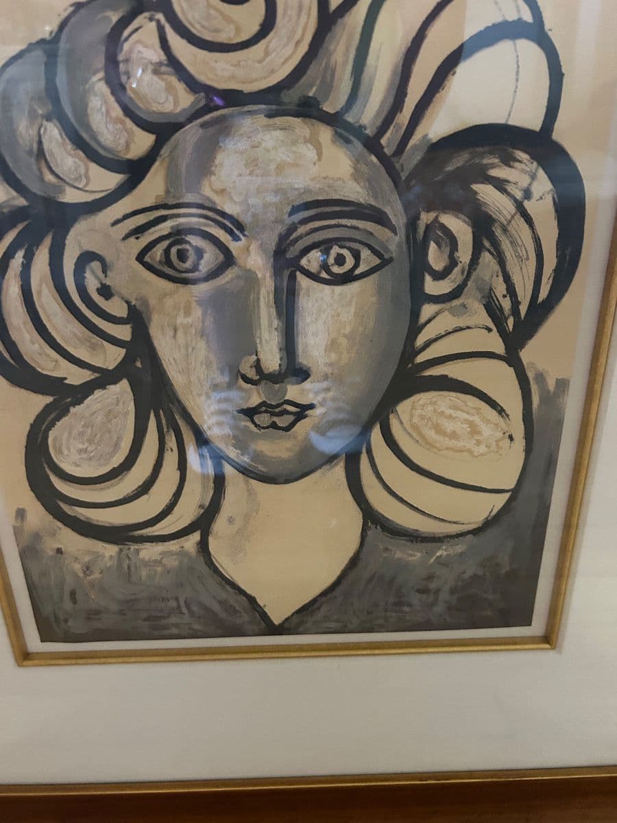 Packed WeHO Estate Sale photo 2