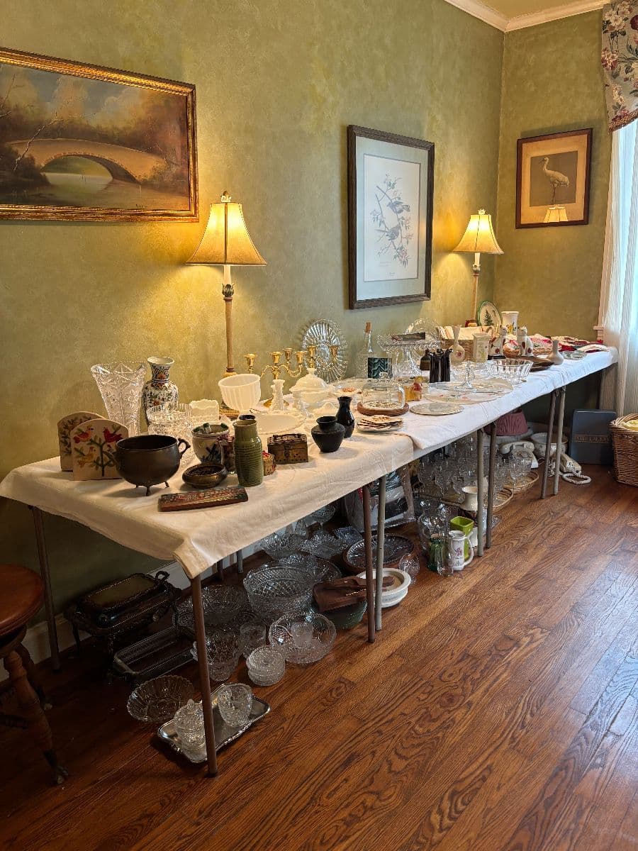 Timeless Treasures in West Meade Area Estate Sale! | July 31st–August 2nd photo 4