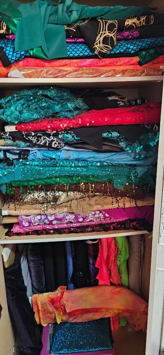 Crafting and fabric lovers!!! photo 2