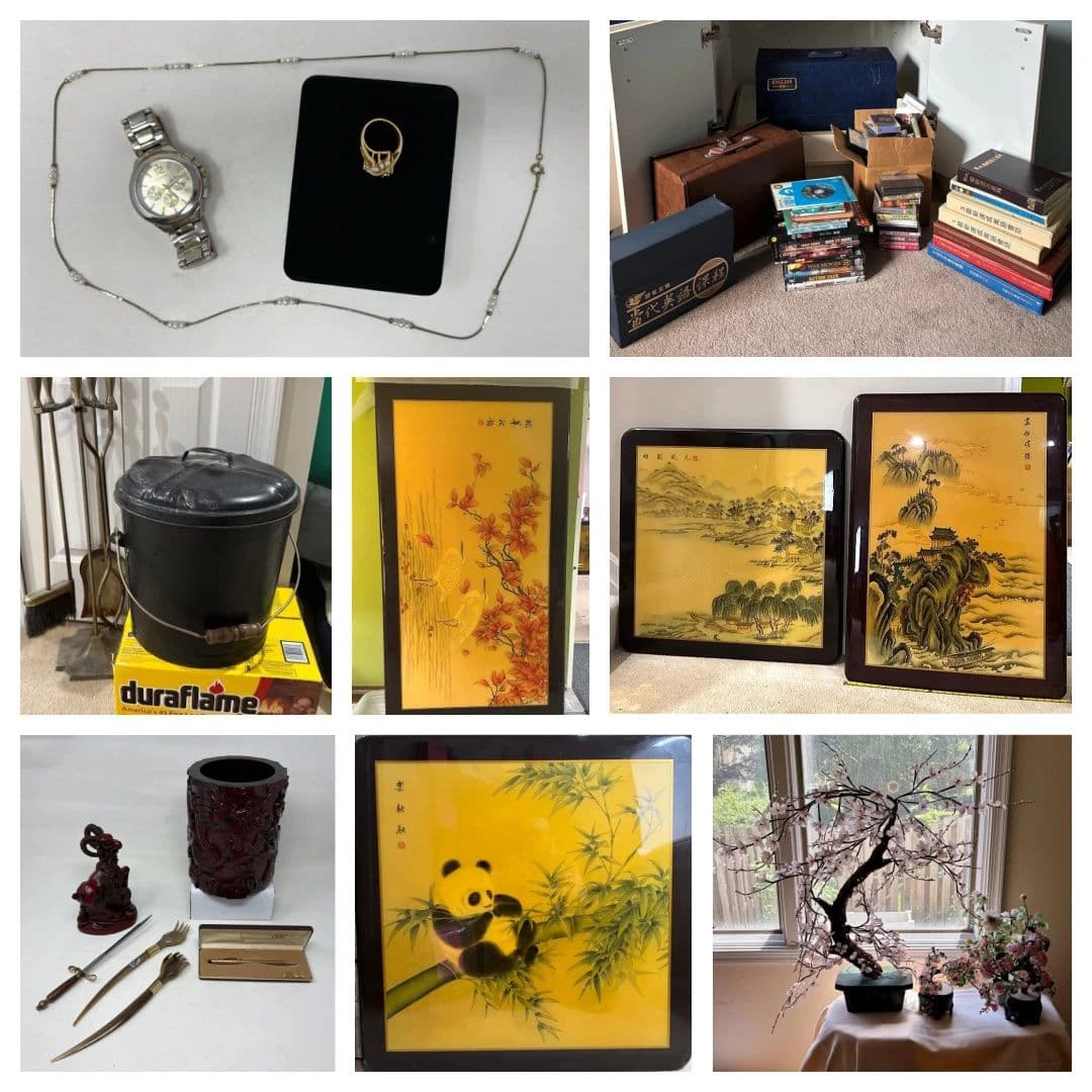 THE SECRETS OF STONEY SPRING - ENDS 8/6@5pm photo 5
