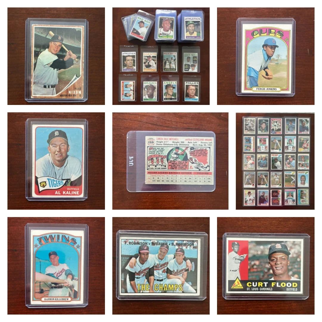 Cardboard Legends #18: Cards & Slabs++Ends 8/9, Pickup 8/10++ photo 2