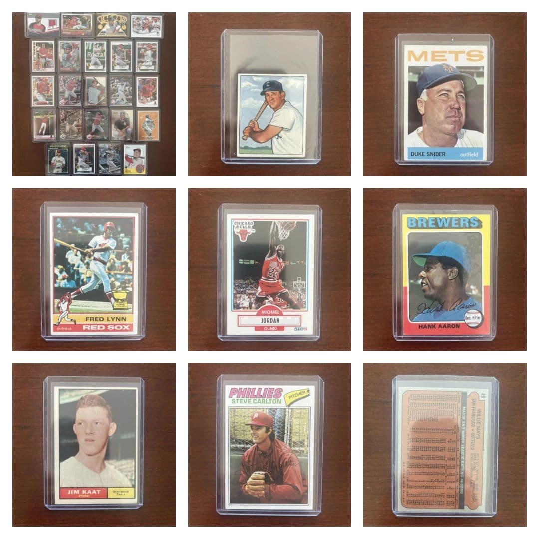 Cardboard Legends #18: Cards & Slabs++Ends 8/9, Pickup 8/10++ photo 10
