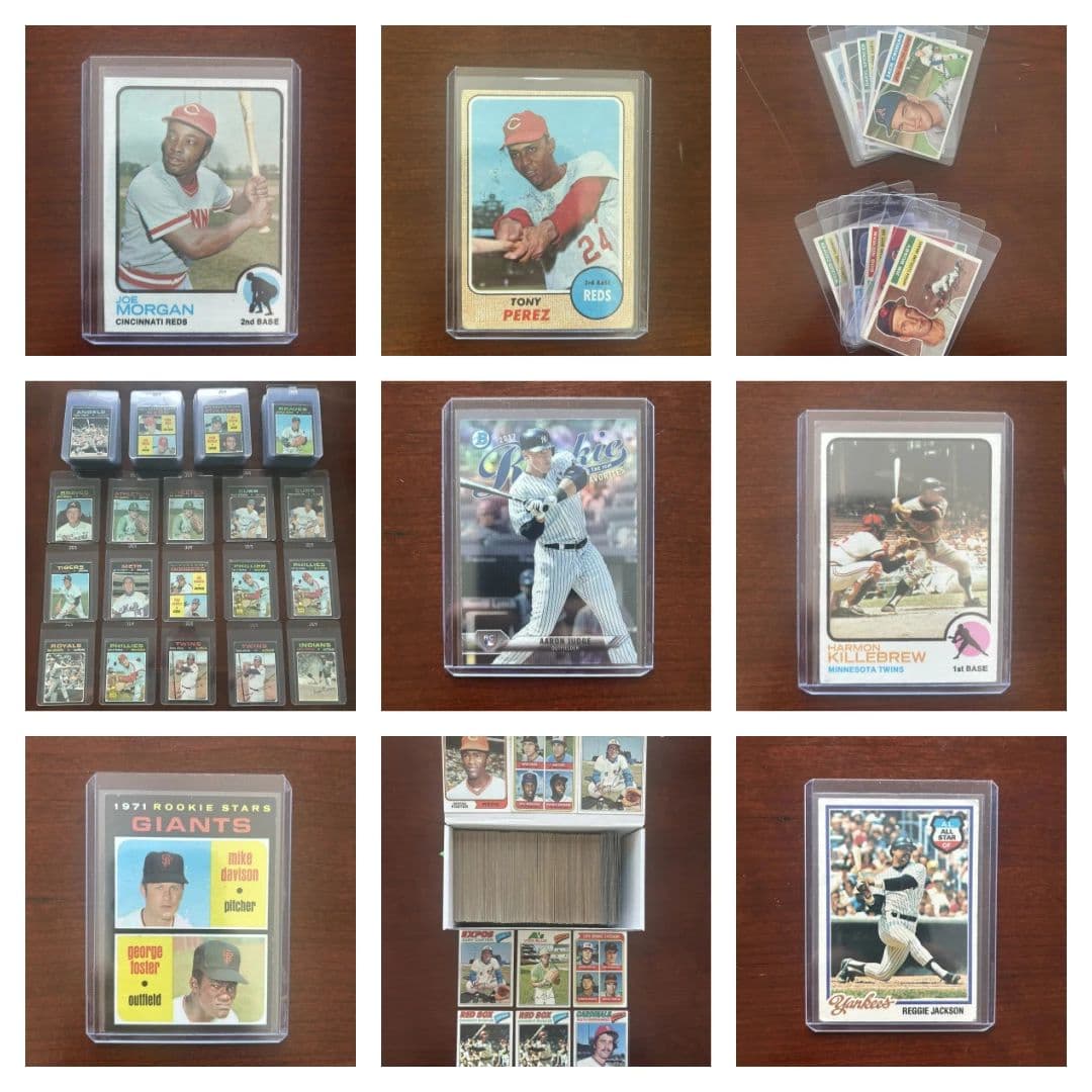Cardboard Legends #18: Cards & Slabs++Ends 8/9, Pickup 8/10++ photo 8