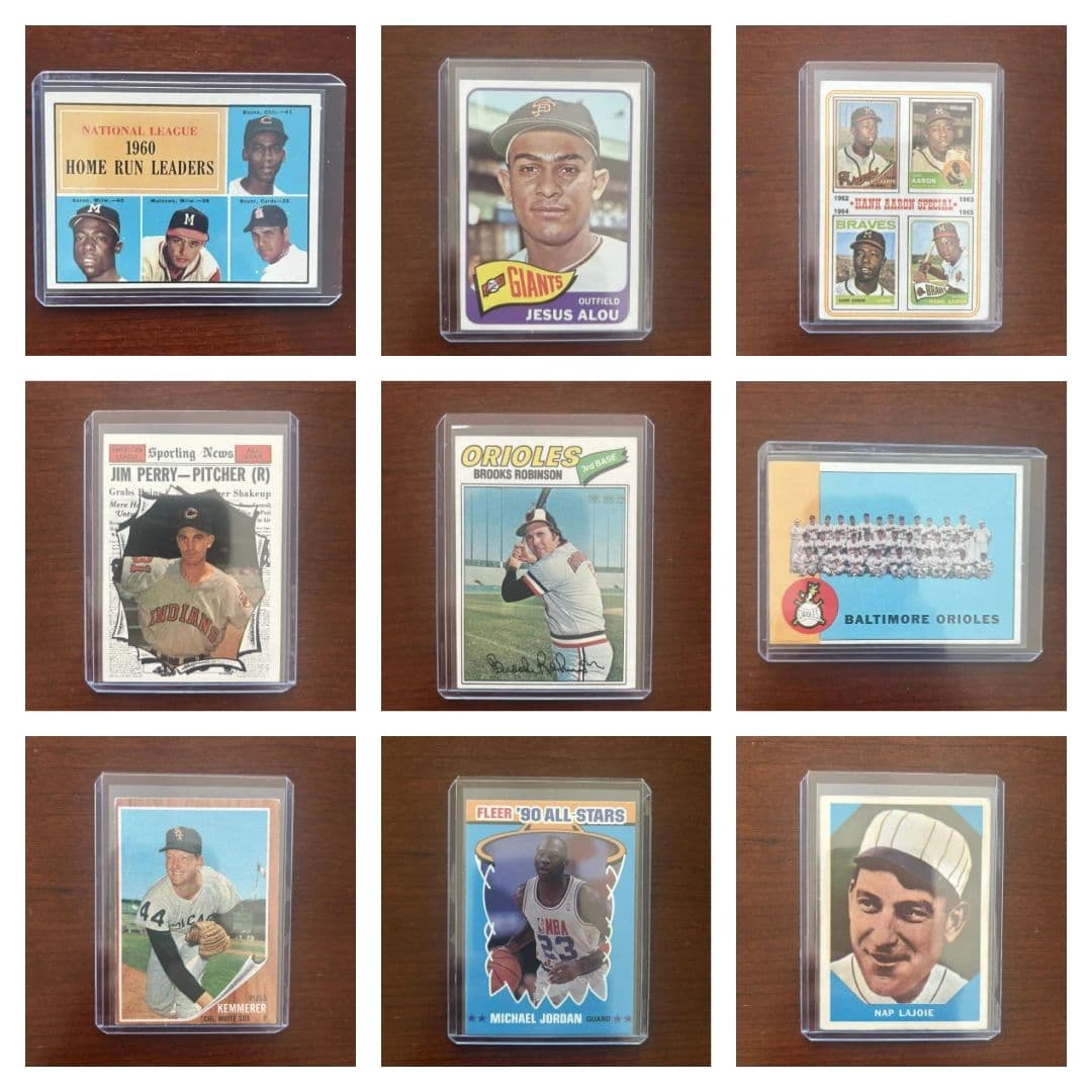 Cardboard Legends #18: Cards & Slabs++Ends 8/9, Pickup 8/10++ photo 3
