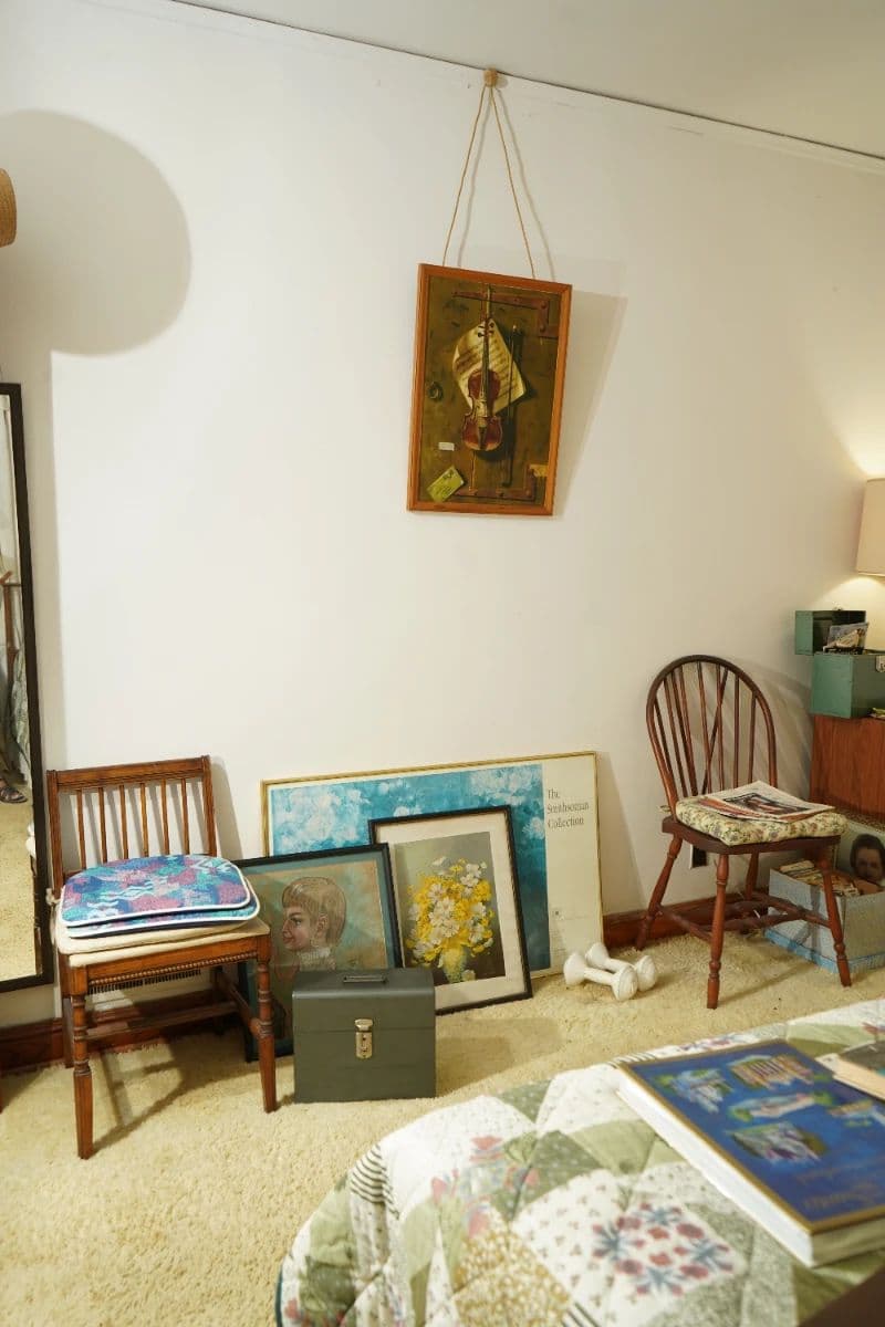 Charming Sylvan Hills Estate Sale — Mid-Century Modern Furniture, Housewares & Original Art & More photo 11