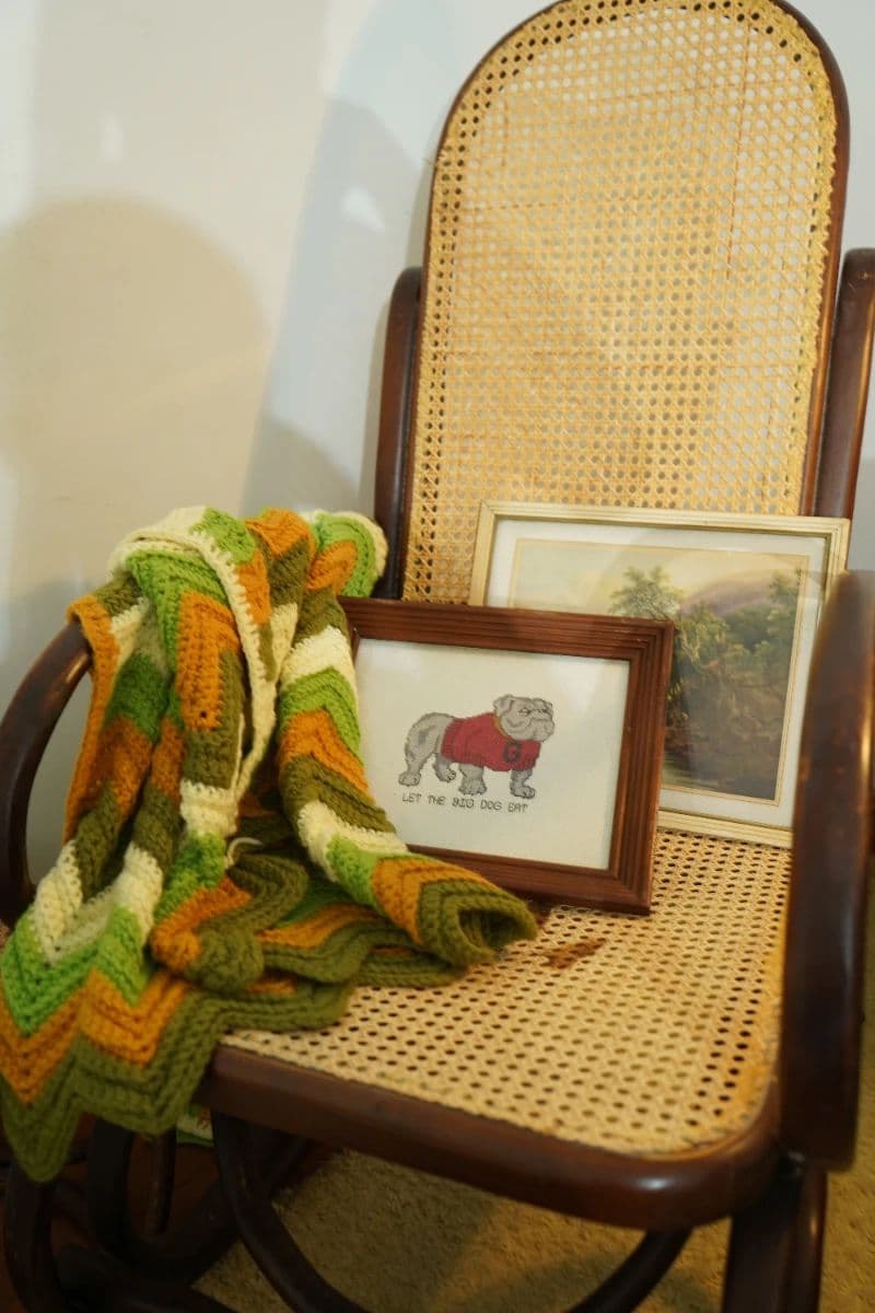 Charming Sylvan Hills Estate Sale — Mid-Century Modern Furniture, Housewares & Original Art & More photo 7