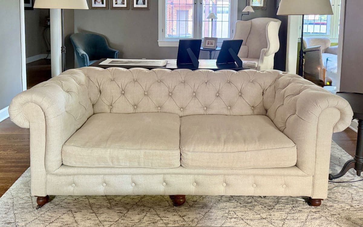 Meridian Kessler Sale w/RH, Pottery Barn, Simply Amish, Teak and Antiques photo 6