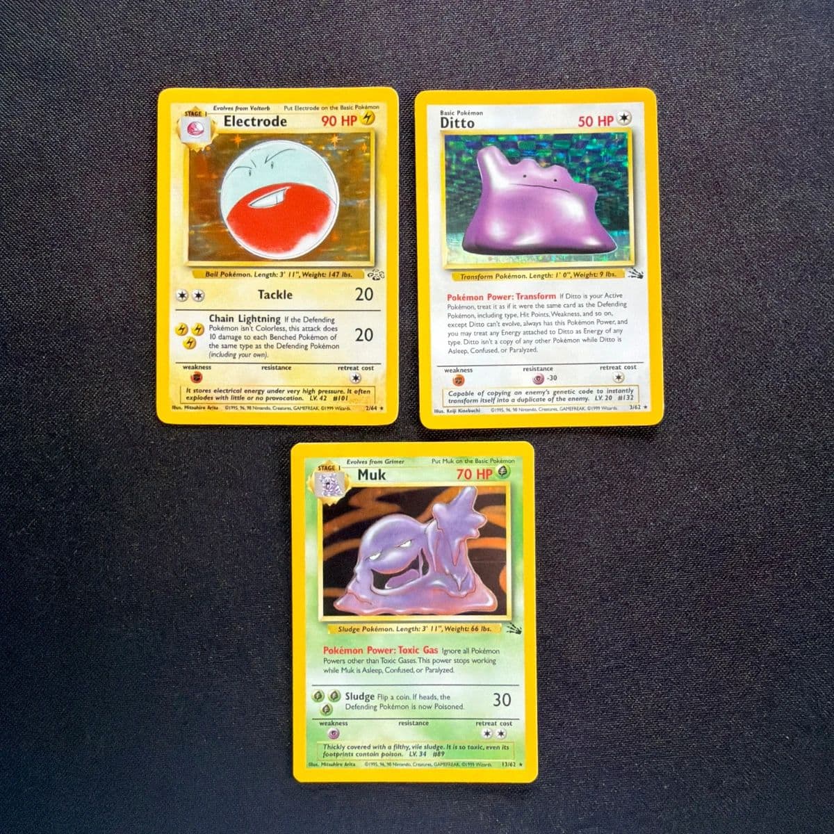 Pokemon Online Auction photo 9