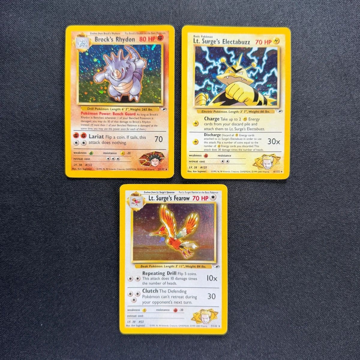 Pokemon Online Auction photo 10