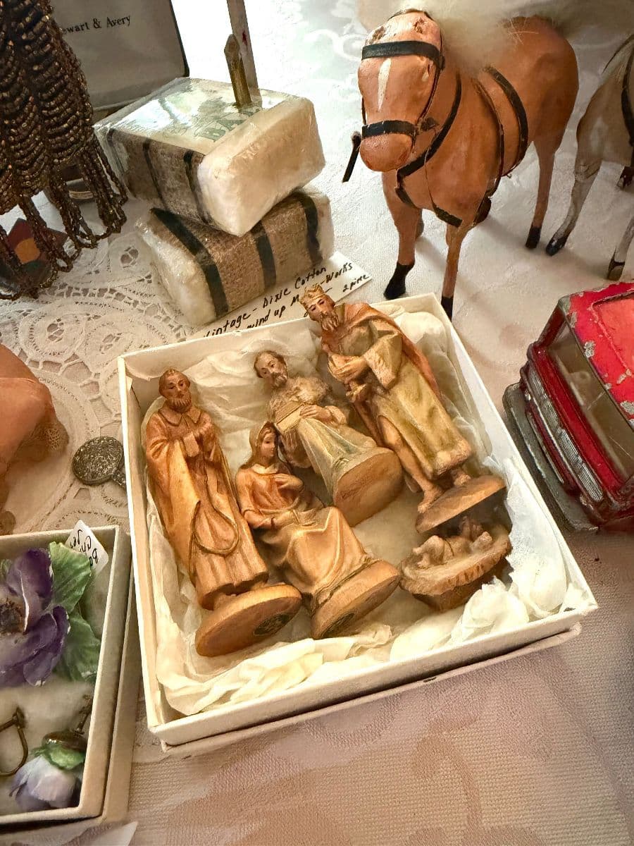A Walk Through Time; 100+ years of news, memorabilia, stamps, furniture, and more! photo 4