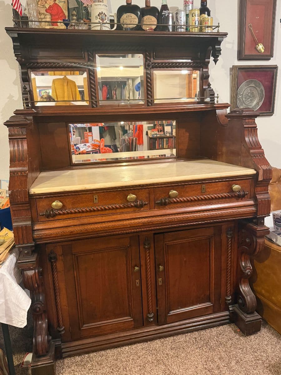 A Walk Through Time; 100+ years of news, memorabilia, stamps, furniture, and more! photo 5