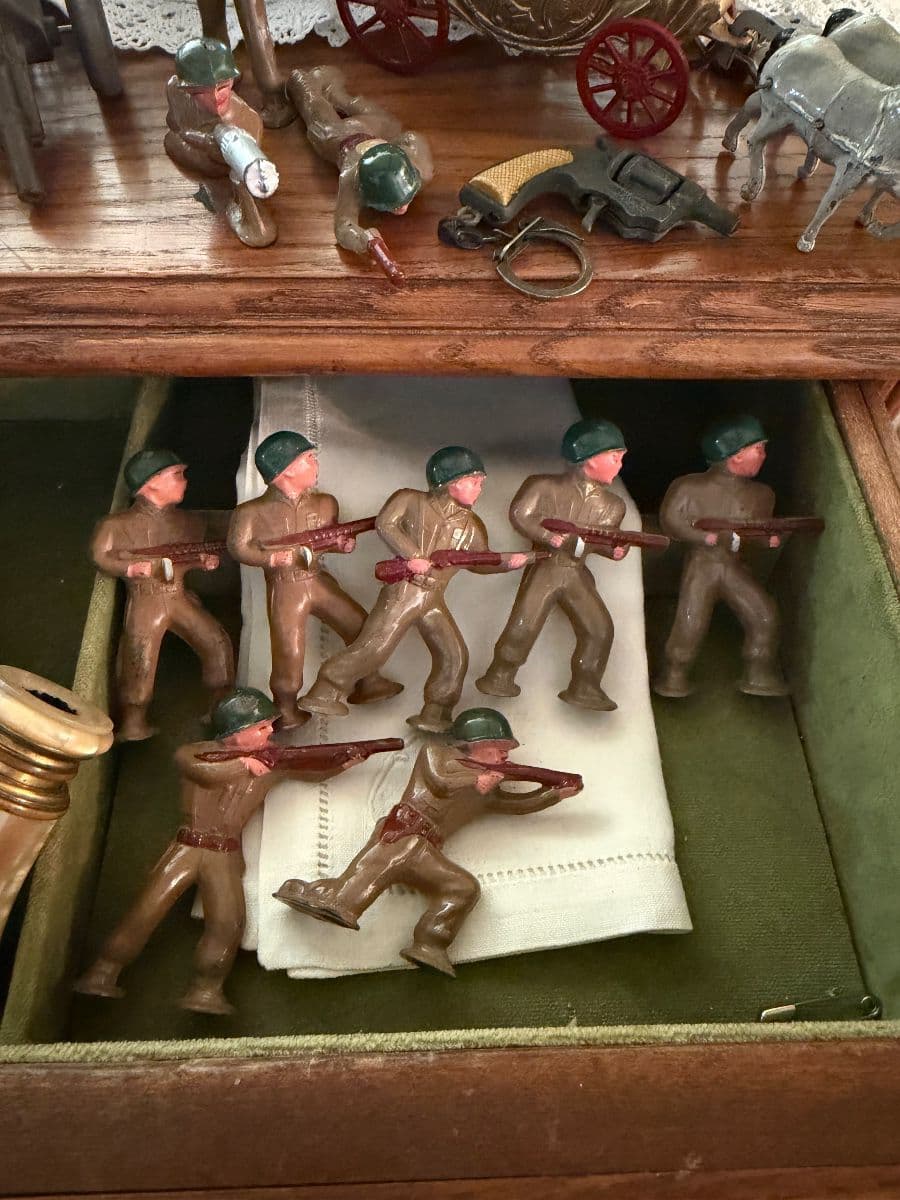 A Walk Through Time; 100+ years of news, memorabilia, stamps, furniture, and more! photo 2