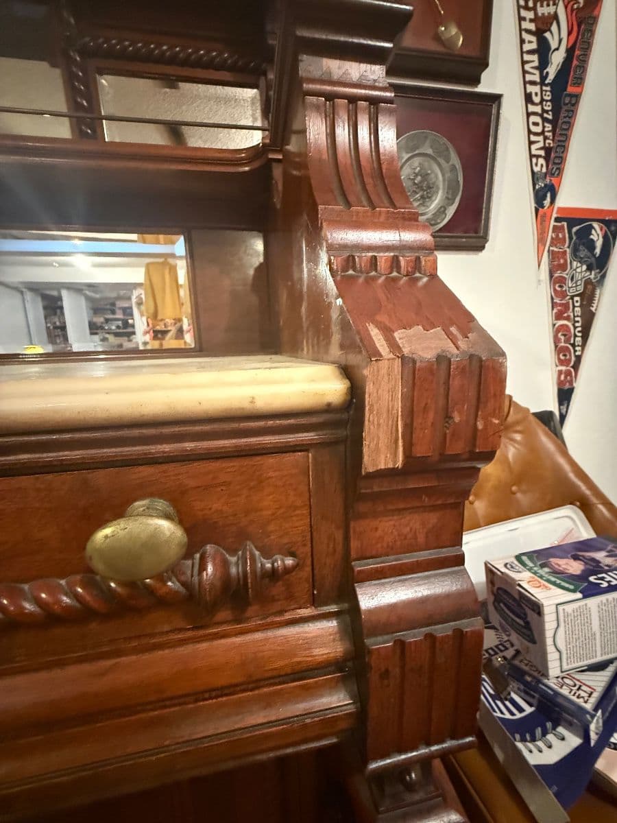 A Walk Through Time; 100+ years of news, memorabilia, stamps, furniture, and more! photo 9