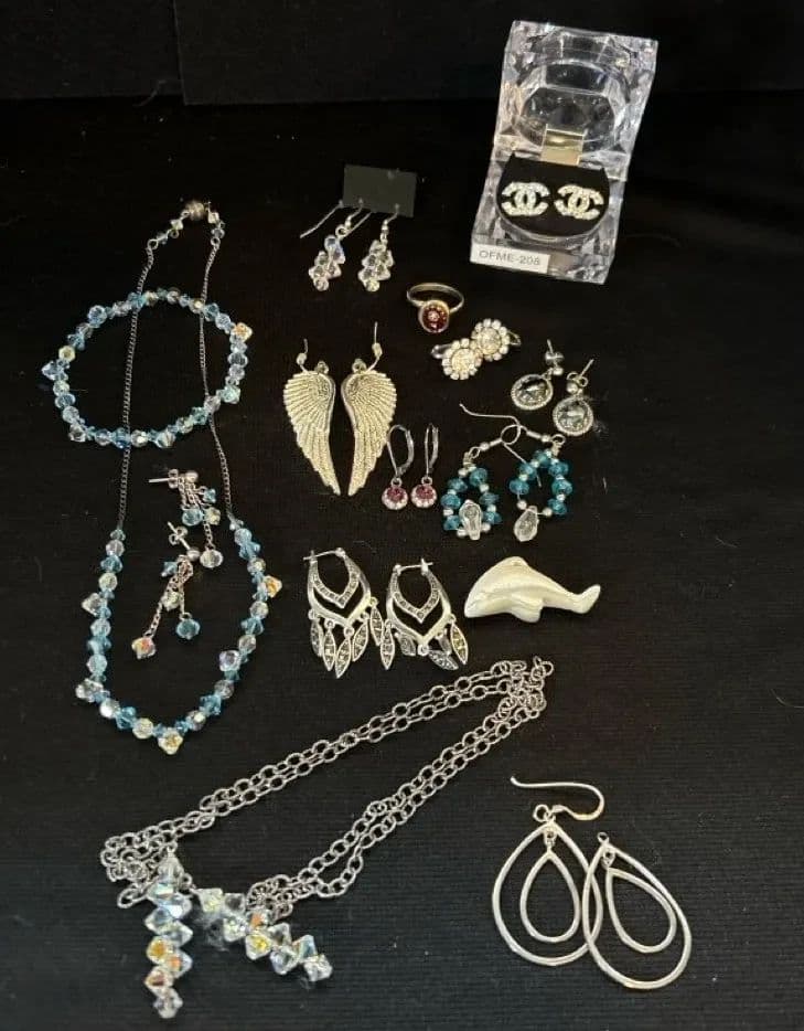 Sterling Silver, Waterford Crystal, Lladro, Fine Art & Quality Home Furnishings photo 4