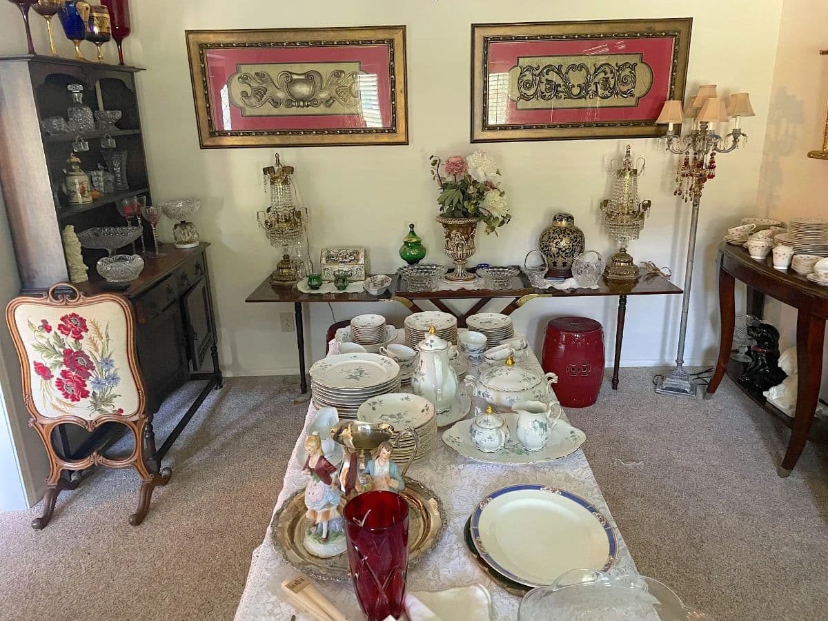 ESTATE SALE on DANBURY LANE by DAVID C TURNER, DALLAS ESTATE SALES photo 4