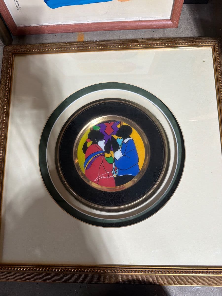 Candace's Antiques Jackson Park Highlands Estate Sale Art Designer Clothing Treasures photo 4