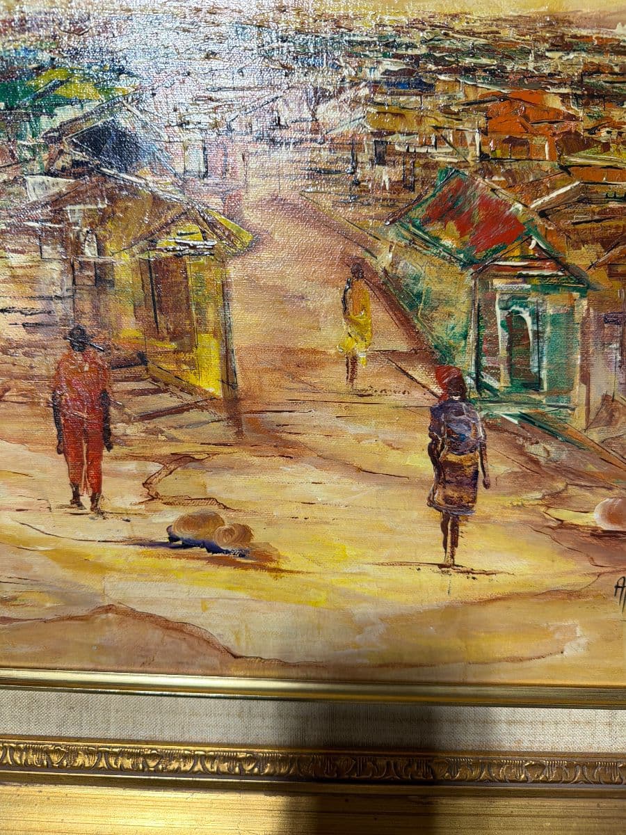 Candace's Antiques Jackson Park Highlands Estate Sale Art Designer Clothing Treasures photo 10