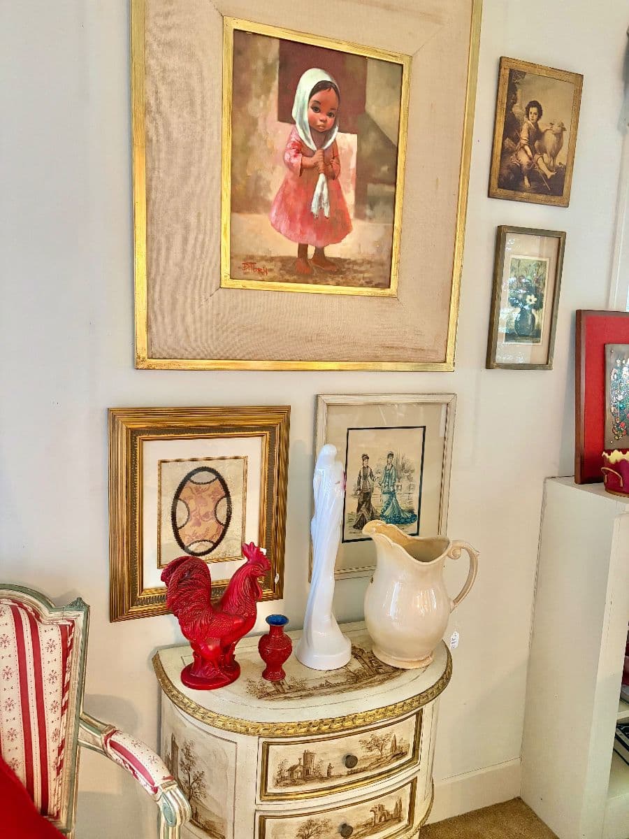 ARMSTRONG SALE – 500+ Vinyl Records • 150+ Pieces of Vintage Pottery • Central Austin photo 11
