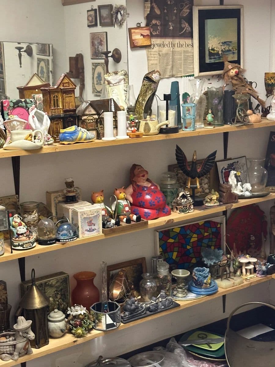 Estate Sale Goddess: Ann's Attic photo 2