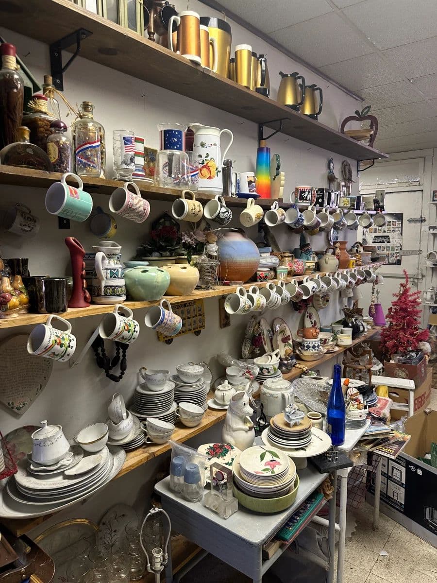 Estate Sale Goddess: Ann's Attic photo 11
