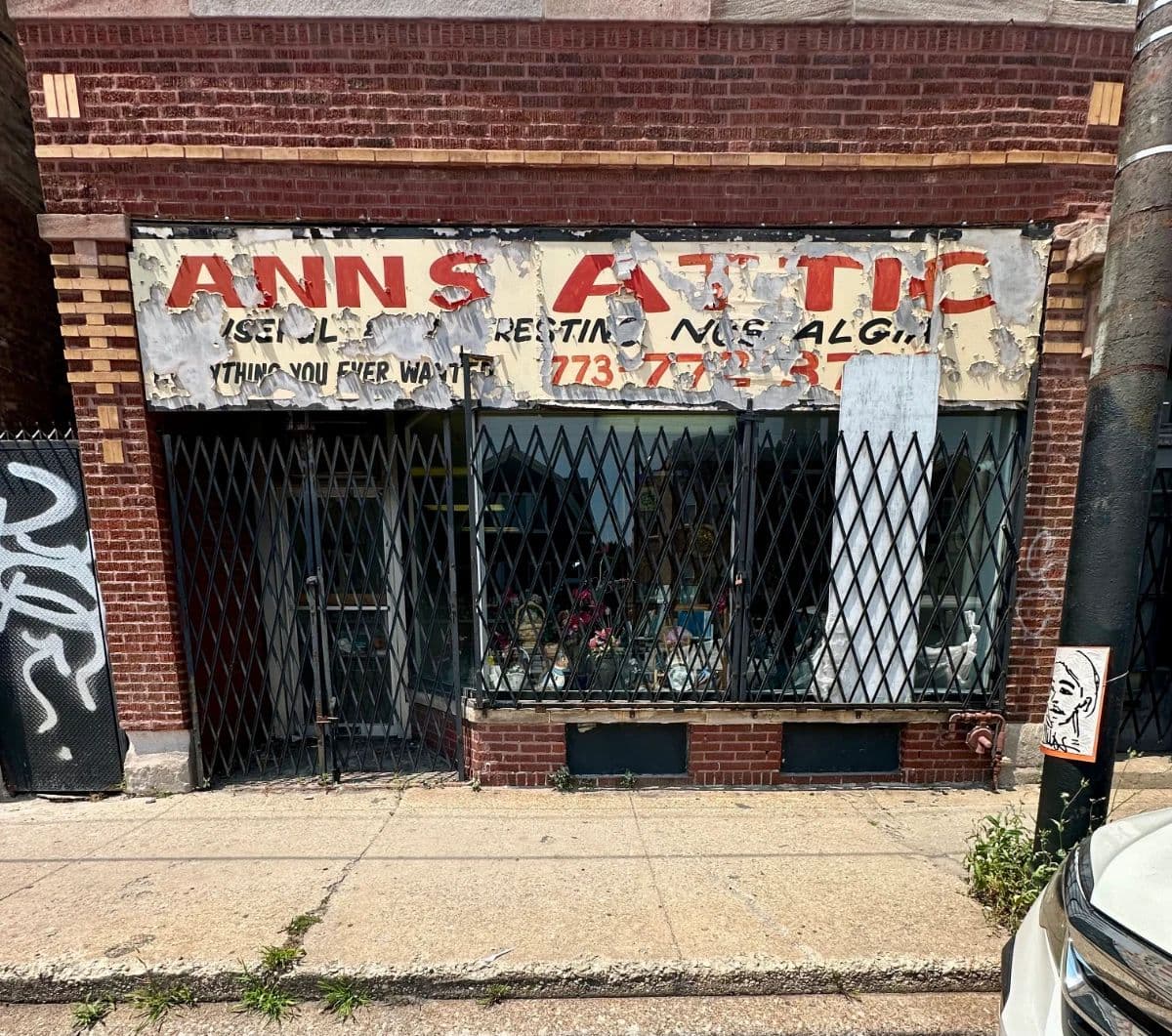 Estate Sale Goddess: Ann's Attic photo 1