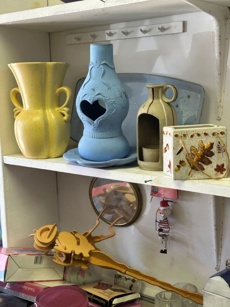 Estate Sale Goddess: Ann's Attic photo 8