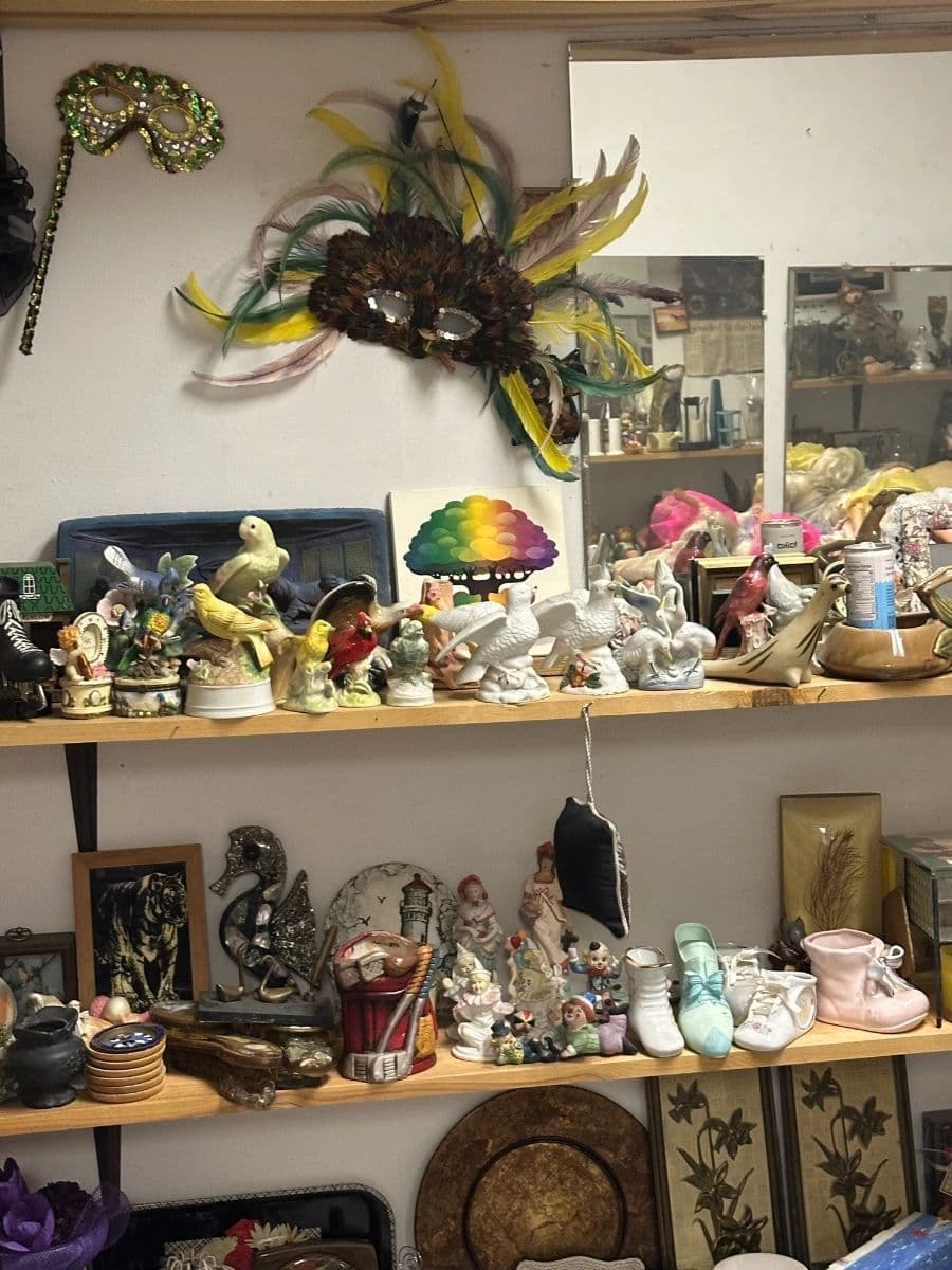 Estate Sale Goddess: Ann's Attic photo 3