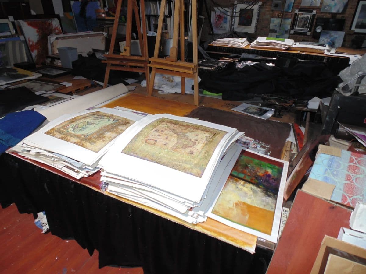 CHICAGO ESTATE SALE-Lakeview-HUGE ART SALE! photo 6