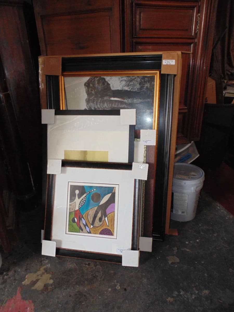 CHICAGO ESTATE SALE-Lakeview-HUGE ART SALE! photo 3