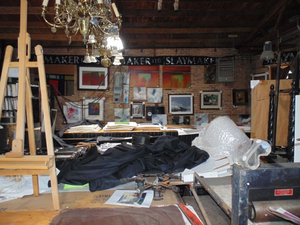 CHICAGO ESTATE SALE-Lakeview-HUGE ART SALE! photo 7