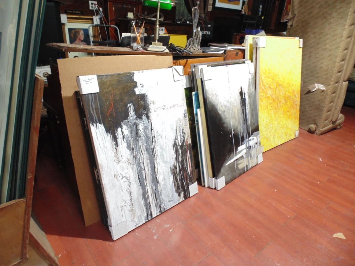 CHICAGO ESTATE SALE-Lakeview-HUGE ART SALE! photo 5