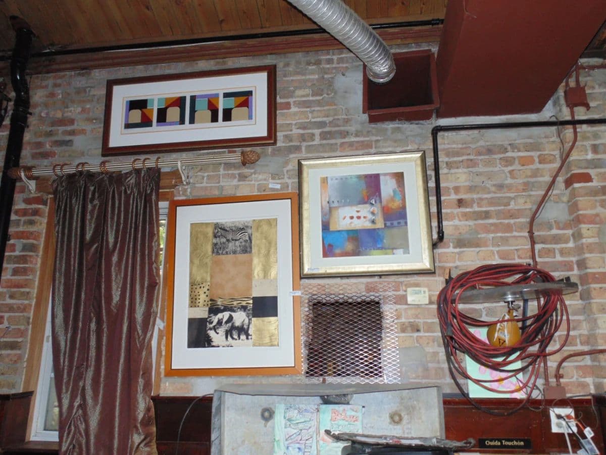 CHICAGO ESTATE SALE-Lakeview-HUGE ART SALE! photo 9