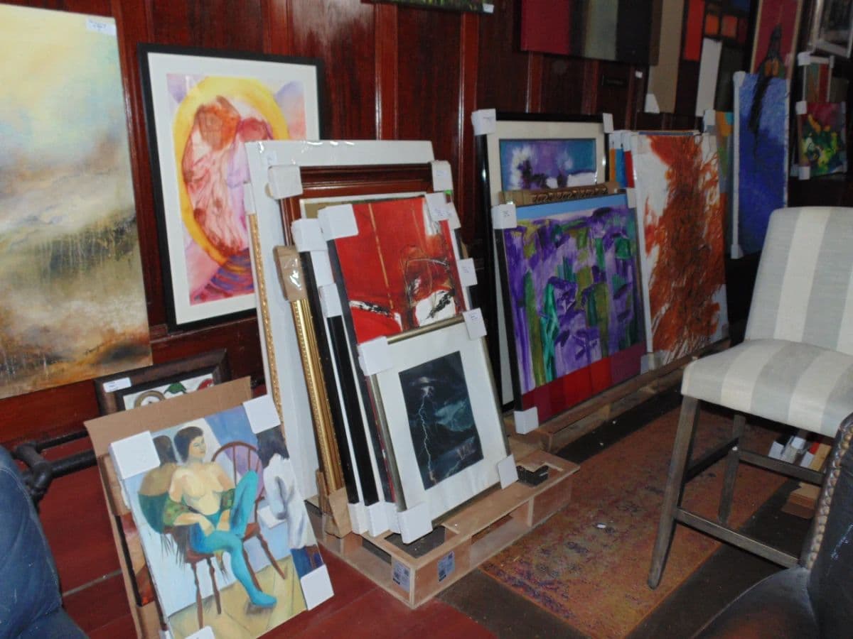 CHICAGO ESTATE SALE-Lakeview-HUGE ART SALE! photo 10