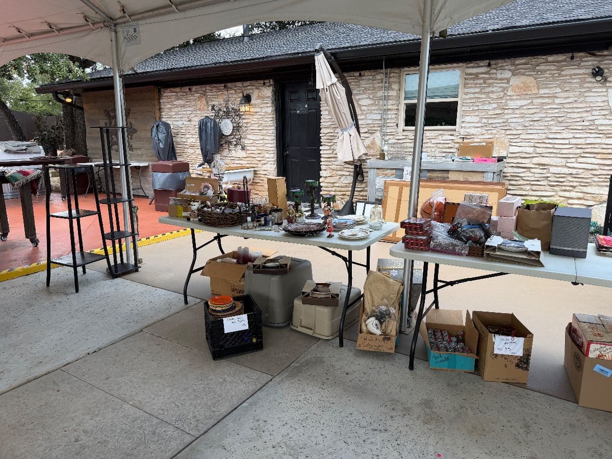 Anderson Terrace Private Sale Inside /Outside Venue photo 8