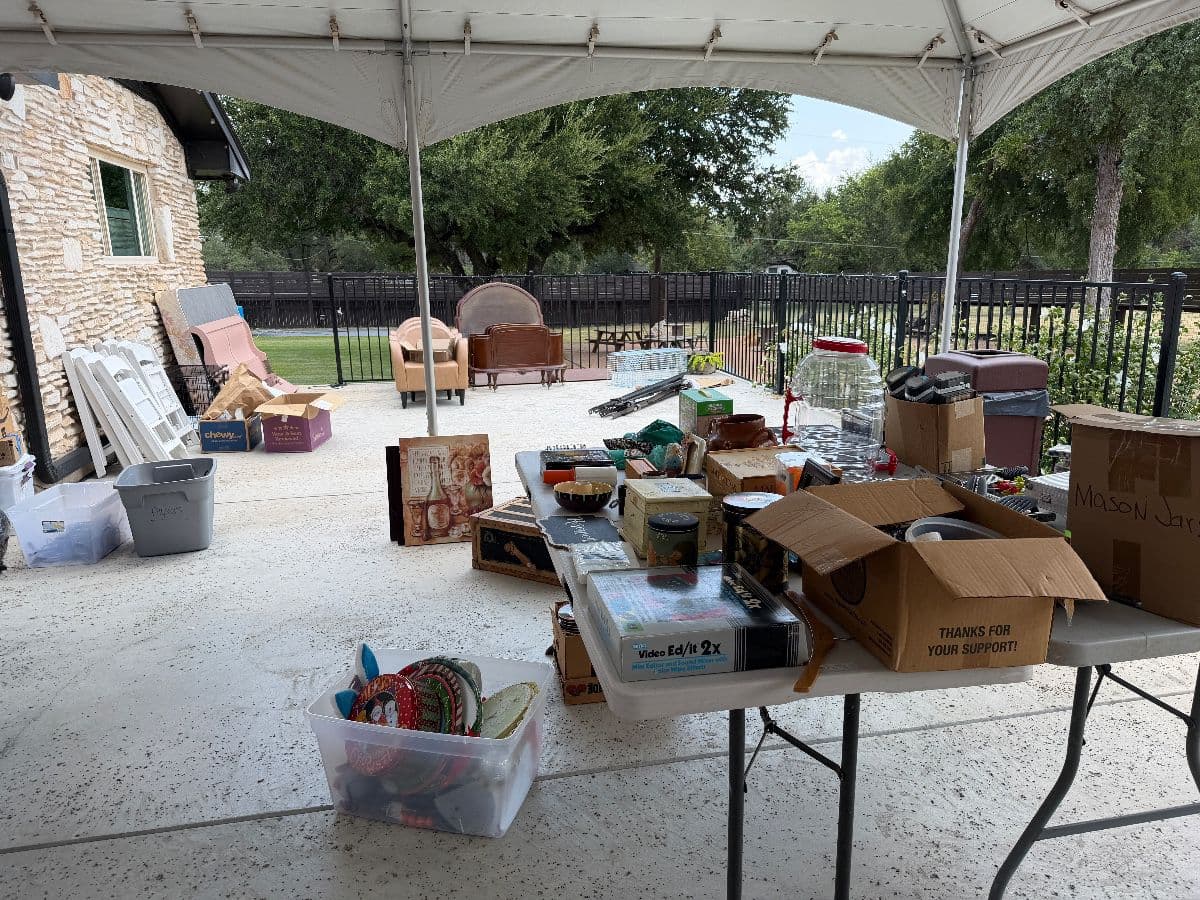 Anderson Terrace Private Sale Inside /Outside Venue photo 10