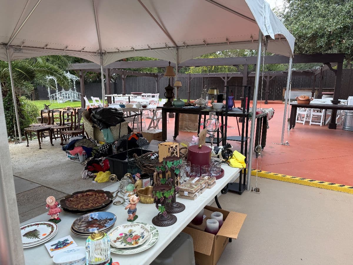 Anderson Terrace Private Sale Inside /Outside Venue photo 11